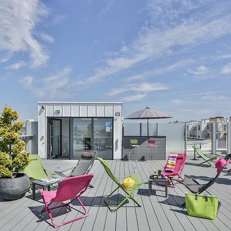 Hotel Coeur Marin Les Sables-d'Olonne Ngoại thất bức ảnh