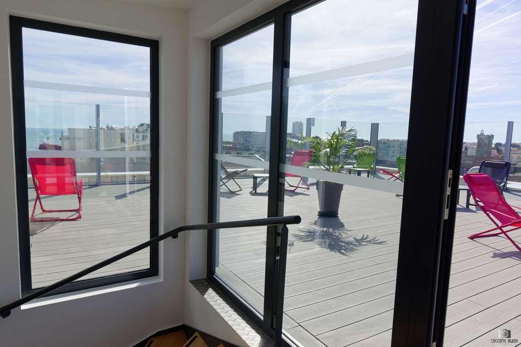 Hotel Coeur Marin Les Sables-d'Olonne Ngoại thất bức ảnh