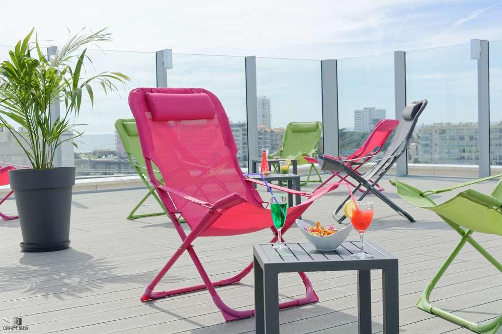 Hotel Coeur Marin Les Sables-d'Olonne Ngoại thất bức ảnh