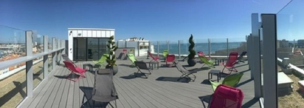 Hotel Coeur Marin Les Sables-d'Olonne Ngoại thất bức ảnh