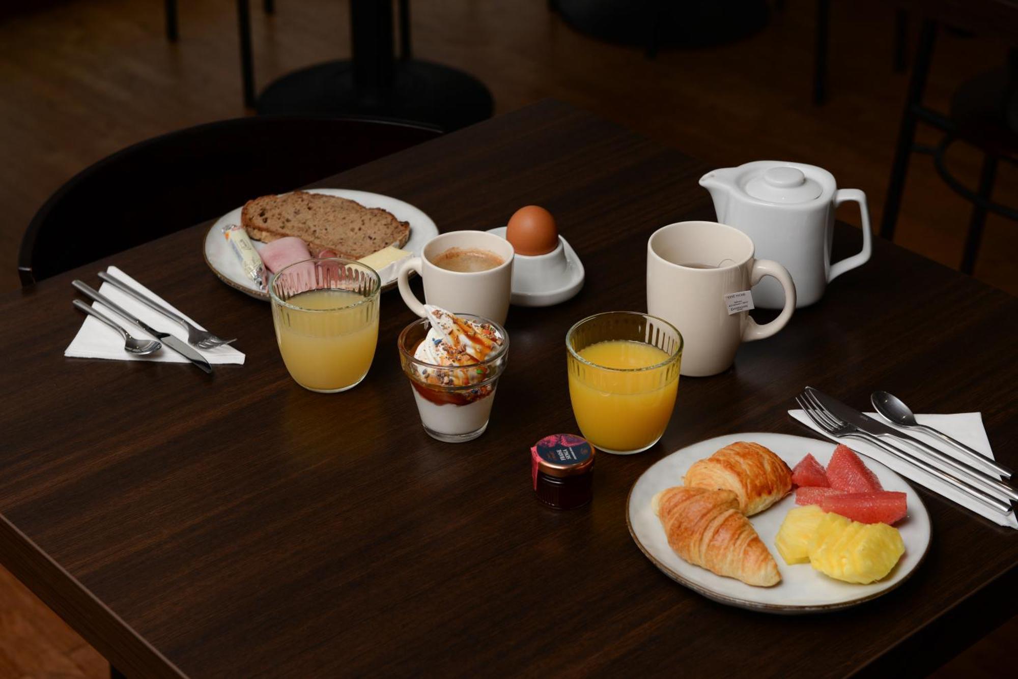 Hotel Coeur Marin Les Sables-d'Olonne Ngoại thất bức ảnh