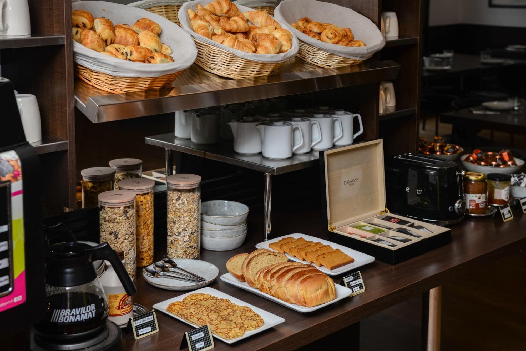 Hotel Coeur Marin Les Sables-d'Olonne Ngoại thất bức ảnh