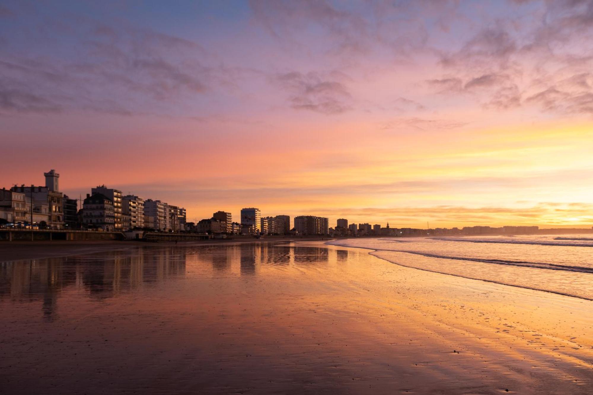 Hotel Coeur Marin Les Sables-d'Olonne Ngoại thất bức ảnh