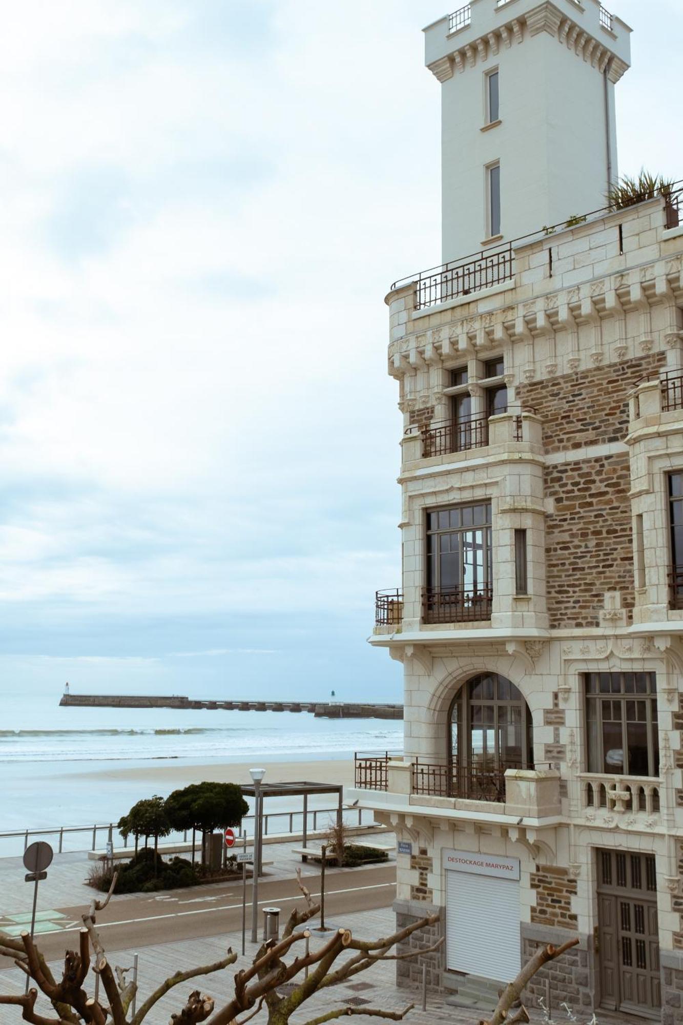 Hotel Coeur Marin Les Sables-d'Olonne Ngoại thất bức ảnh