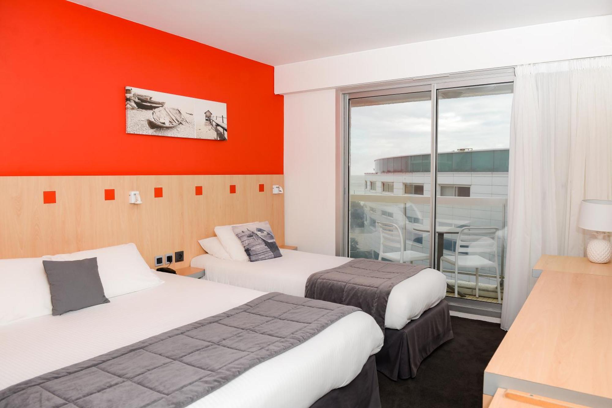 Hotel Coeur Marin Les Sables-d'Olonne Ngoại thất bức ảnh