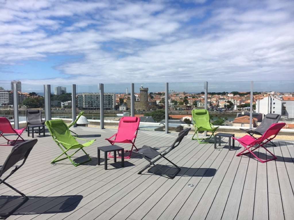 Hotel Coeur Marin Les Sables-d'Olonne Ngoại thất bức ảnh