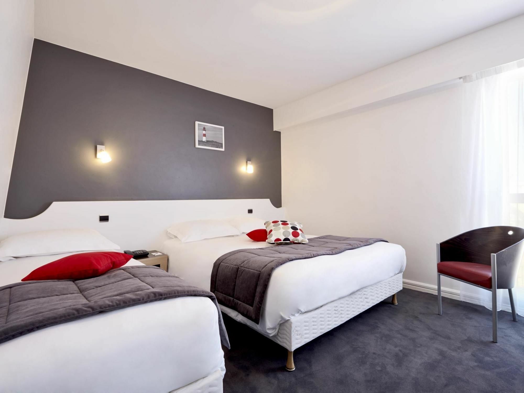 Hotel Coeur Marin Les Sables-d'Olonne Ngoại thất bức ảnh