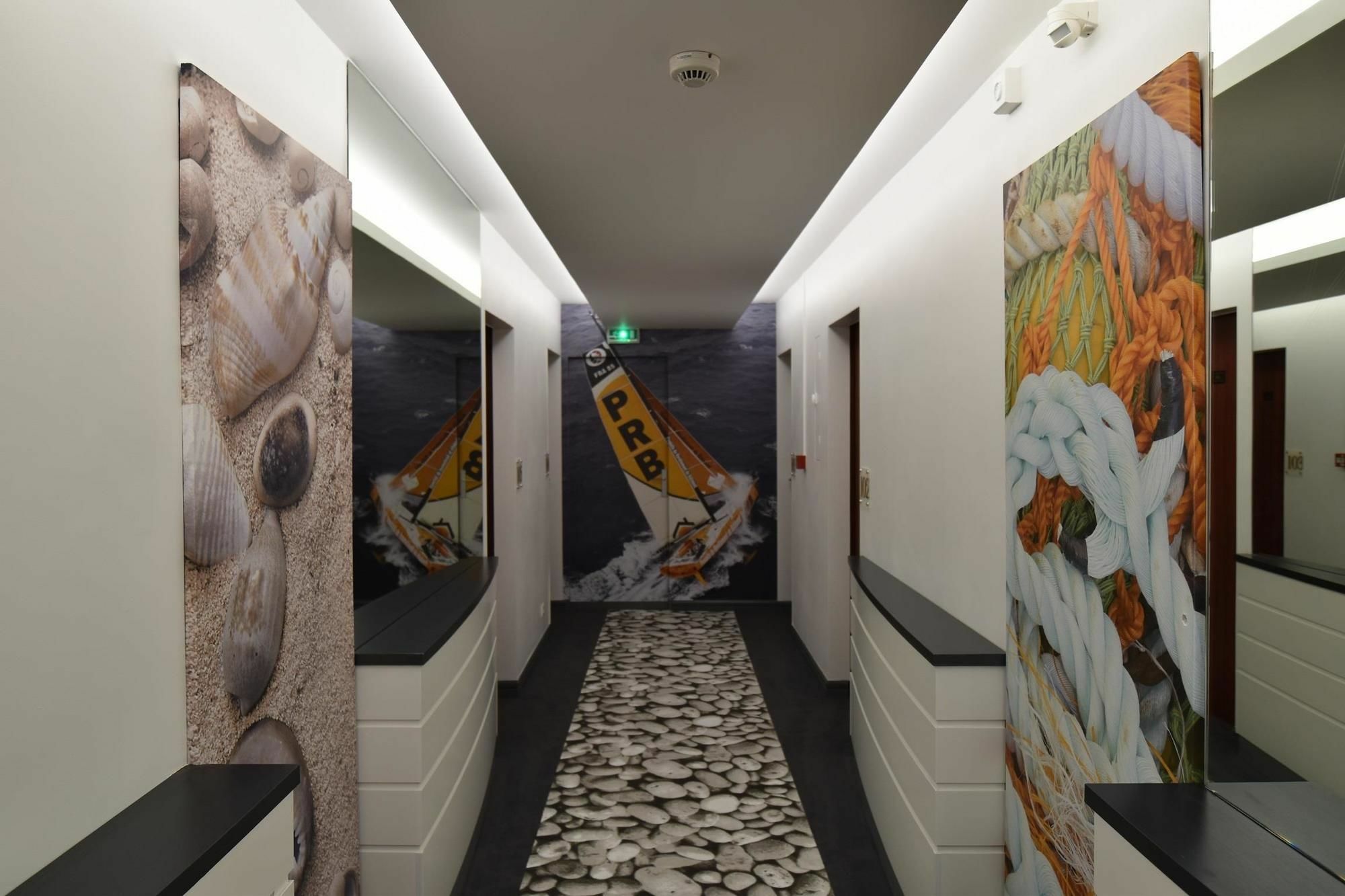 Hotel Coeur Marin Les Sables-d'Olonne Ngoại thất bức ảnh