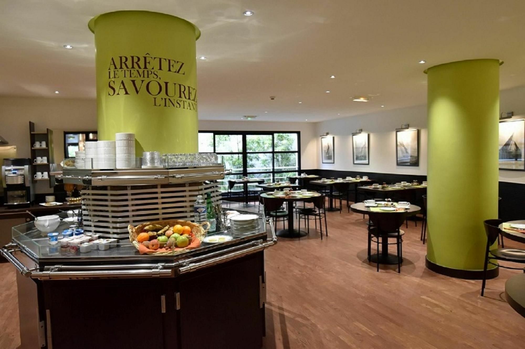 Hotel Coeur Marin Les Sables-d'Olonne Ngoại thất bức ảnh
