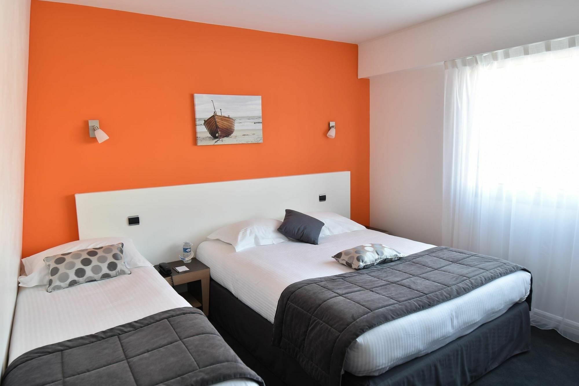 Hotel Coeur Marin Les Sables-d'Olonne Ngoại thất bức ảnh