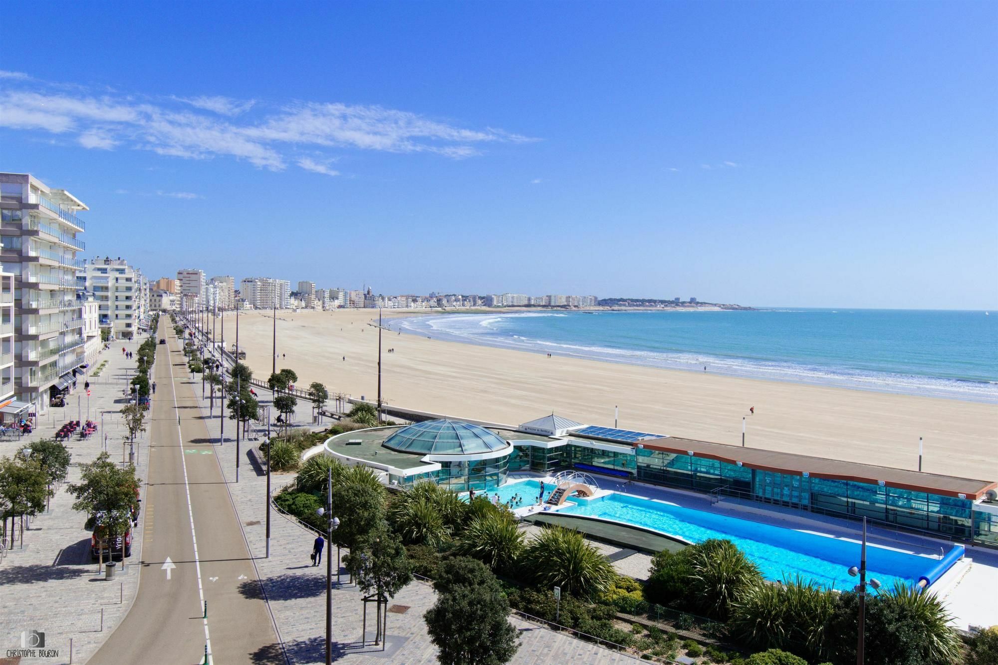 Hotel Coeur Marin Les Sables-d'Olonne Ngoại thất bức ảnh