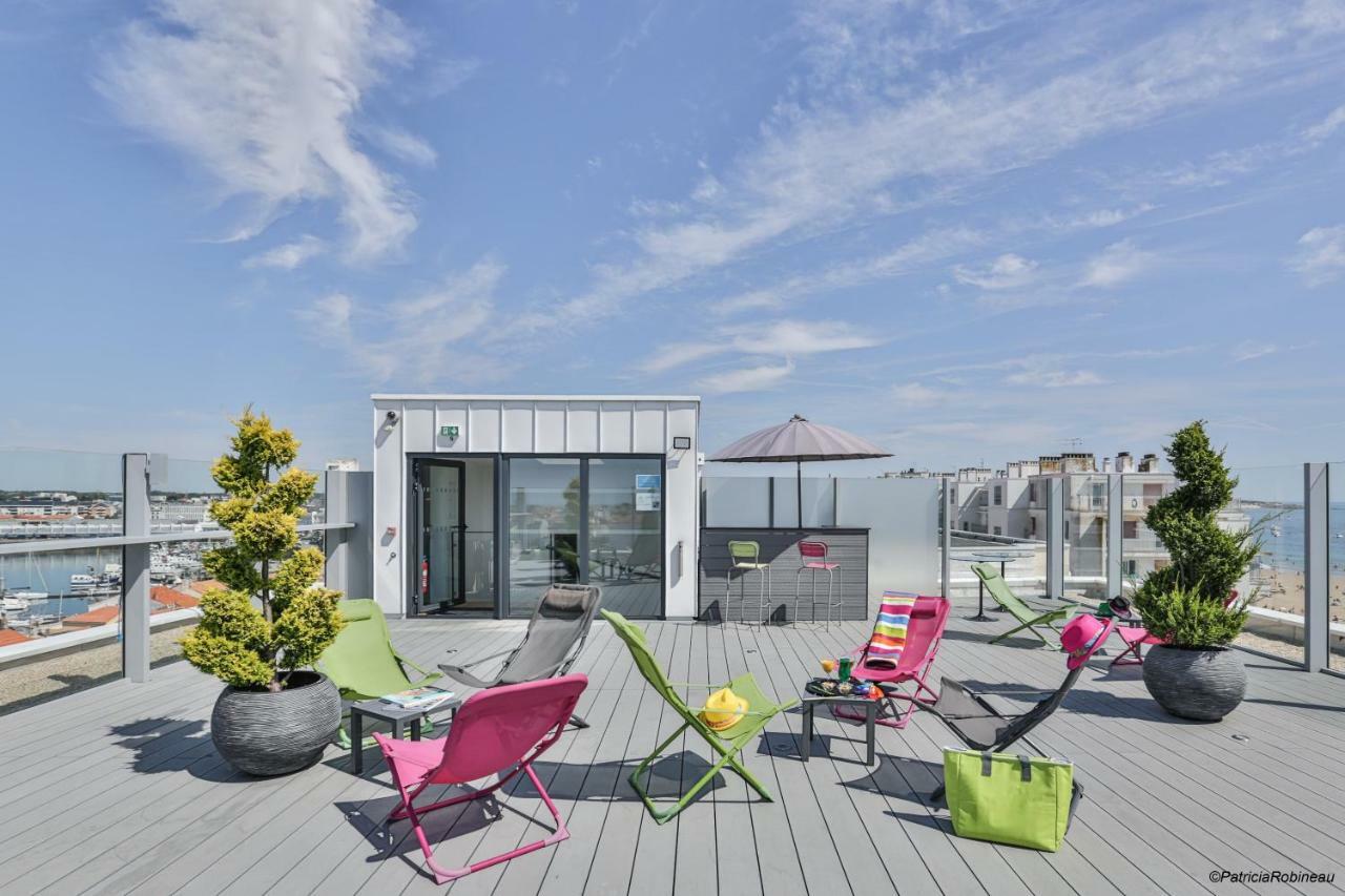 Hotel Coeur Marin Les Sables-d'Olonne Ngoại thất bức ảnh